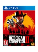لعبة بليستيشن 4 Red Dead Redemption 2 for PlayStation 4