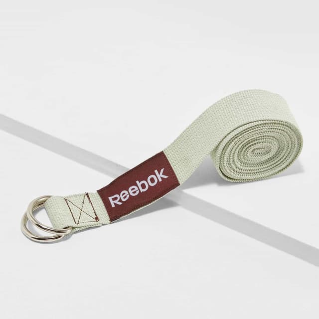 حزام يوغا بطول 2.5 متر Reebok Fitness Yoga Strap