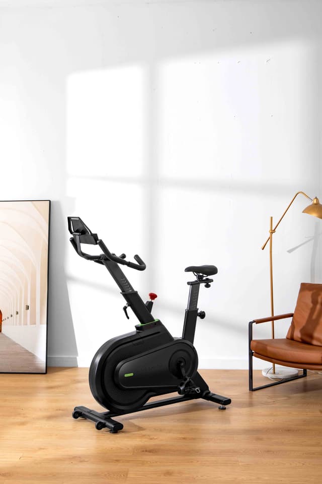 دراجه ثابتة رياضية ذكية قابلة للتعديل شاومي Xiaomi Adjustable Kingsmith H1 Spinning Bike - 152917