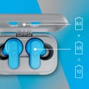 Skullcandy Dime True Wireless Earbuds - Gray/Blue