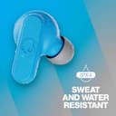 Skullcandy Dime True Wireless Earbuds - Gray/Blue