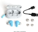 Skullcandy Dime True Wireless Earbuds - Gray/Blue