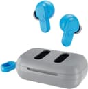 Skullcandy Dime True Wireless Earbuds - Gray/Blue