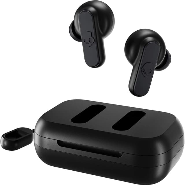 Skullcandy Dime True Wireless Earbuds - True Black