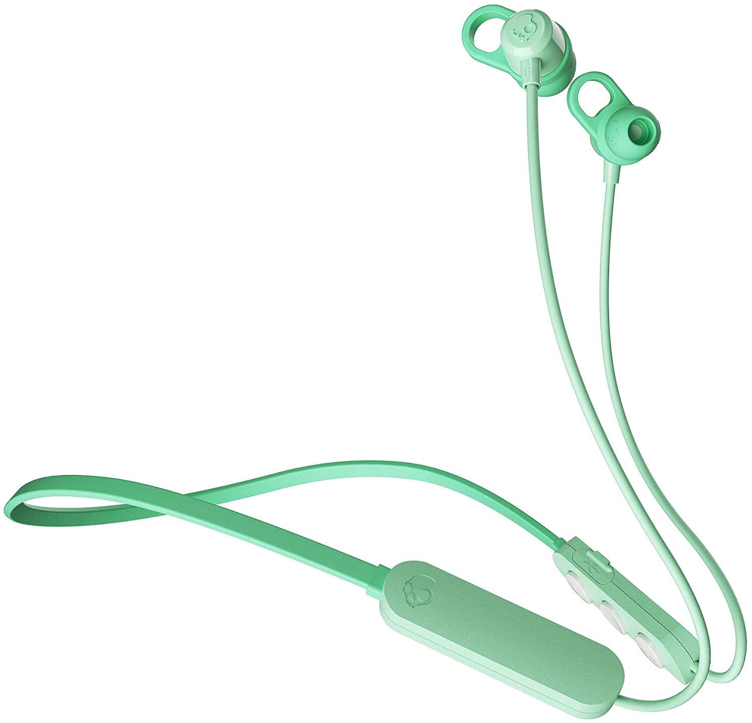 Skullcandy Jib+ Wireless In-Ear Headphones - Pure Mint