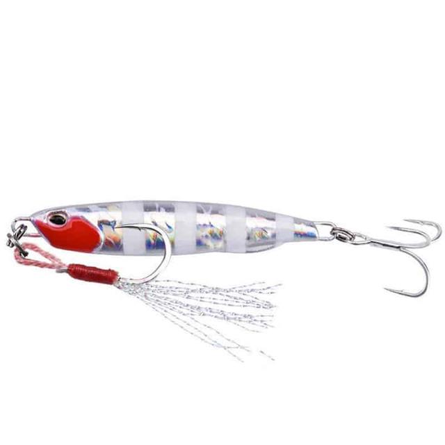 Slim Cast High Quality 15g Action Jig - SW1hZ2U6MzIzNTAx