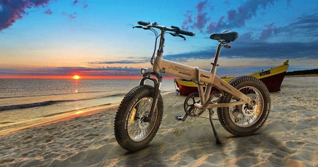 Xiaomi HIMO ZB20 Model Folding Electric Mountain Bike