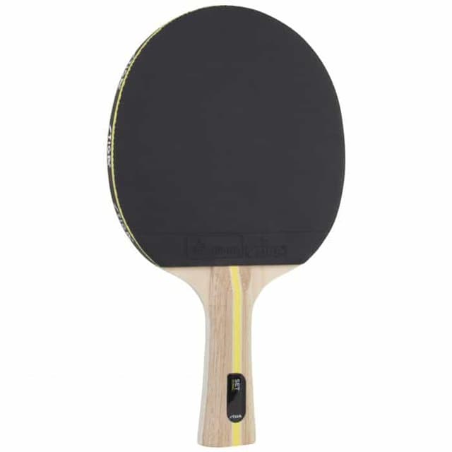 مضارب تنس طاولة بمقبض خشبي ستيجا  Stiga Wooden Handle Sonic Set Table Tennis Bat
