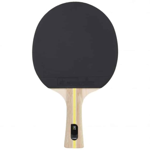 مضارب تنس طاولة بمقبض خشبي ستيجا  Stiga Wooden Handle Sonic Set Table Tennis Bat