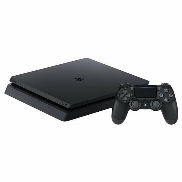 بلايستيشن 4 مع قبضة تحكم PlayStation 4 Console International CD Version With 1 Controller - Sony