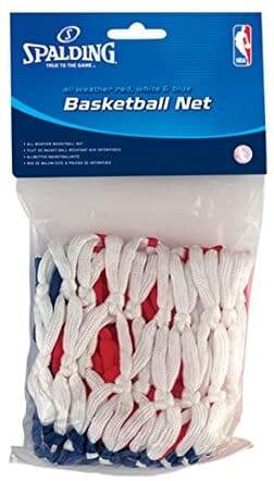 Spalding All Weather Multi Color Basketball Net - SW1hZ2U6MzIxMjUy