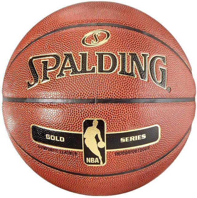 Spalding NBA Gold Series I/O S-7 Composi Ball