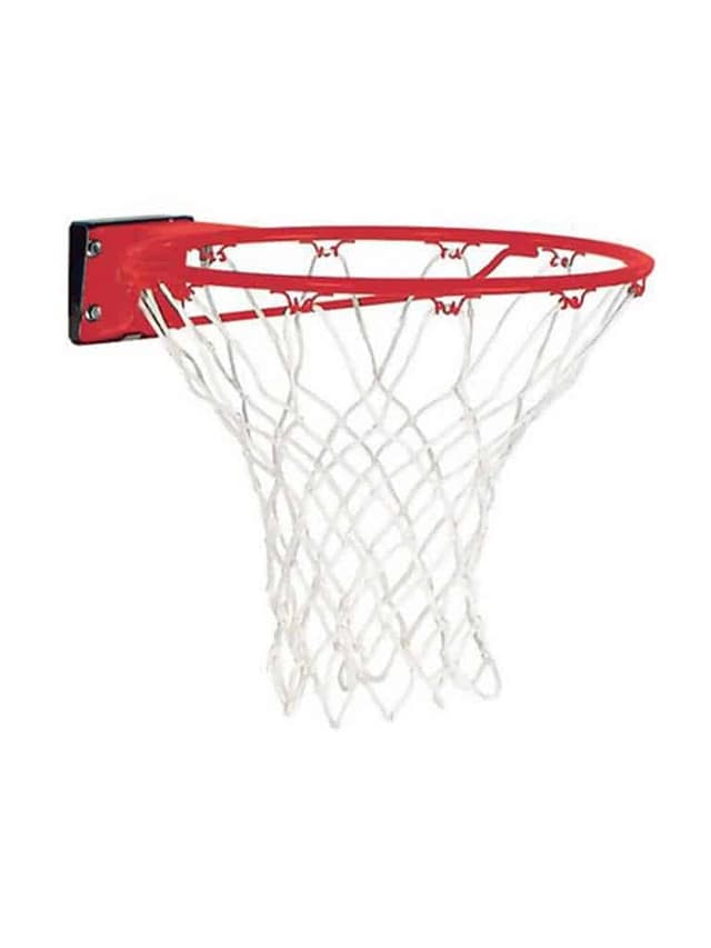 شبكة كرة السلة Spalding Standard Rim and Net Basketball