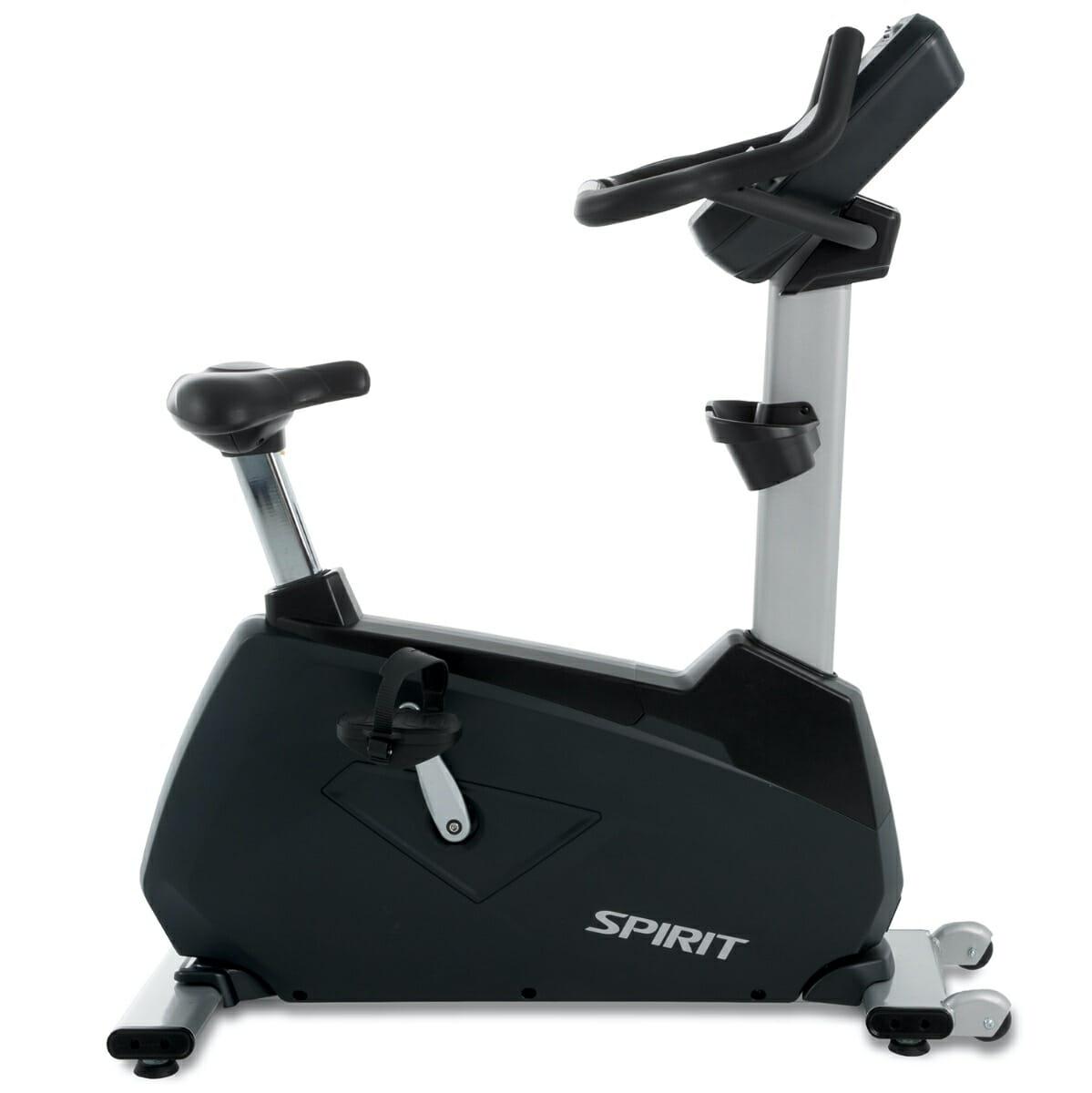 Spirit Fitness CU900 Commercial Upright Bike