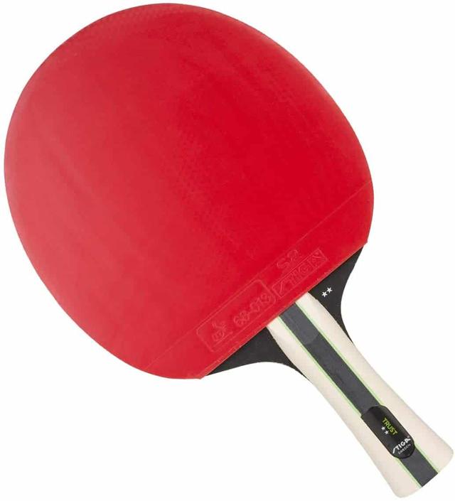 Stiga Trust 2 Star Table Tennis Bat