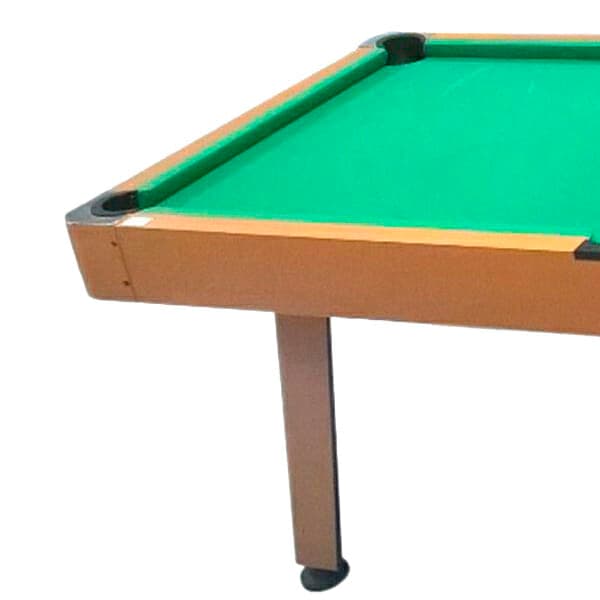 TA Sports HBT161B07S1 Wooden Frame POOL TABLE