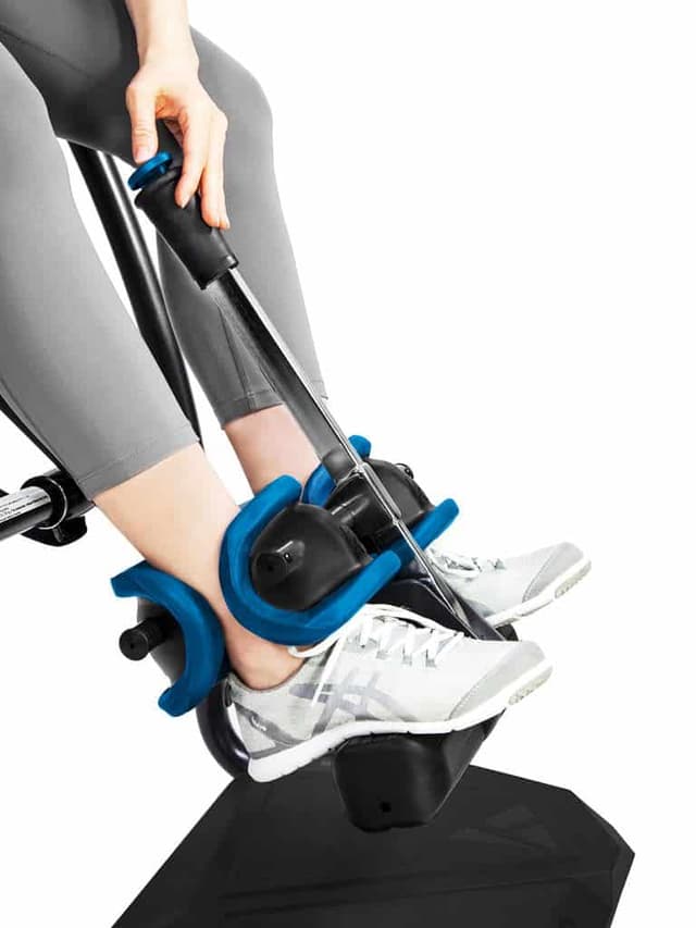 Teeter LX9A FitSpine Hang Ups Inversion Table