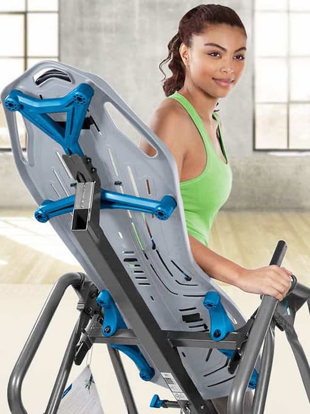Teeter LX9A FitSpine Hang Ups Inversion Table