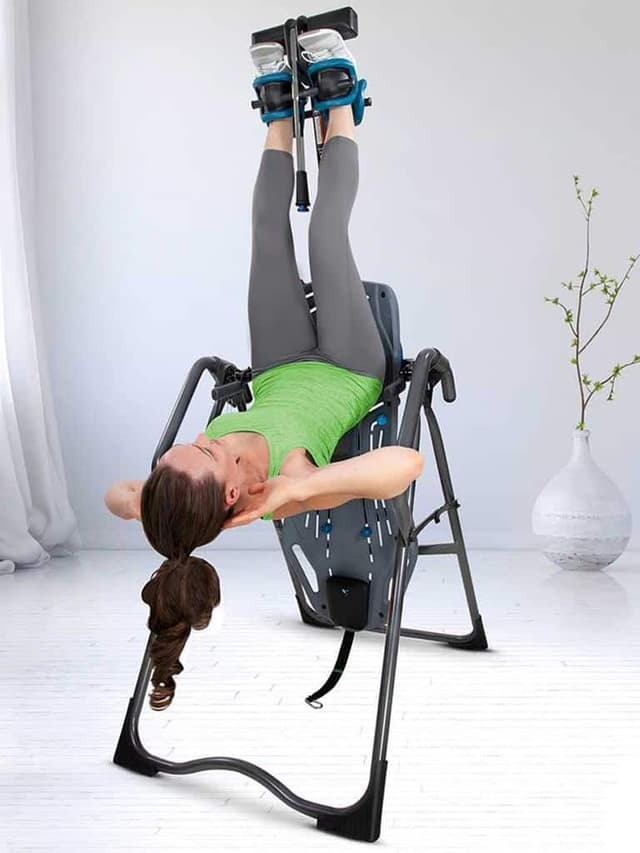 Teeter X3A Hang Ups - IV-X3A Inversion Table
