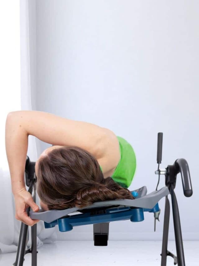 Teeter X3A Hang Ups - IV-X3A Inversion Table