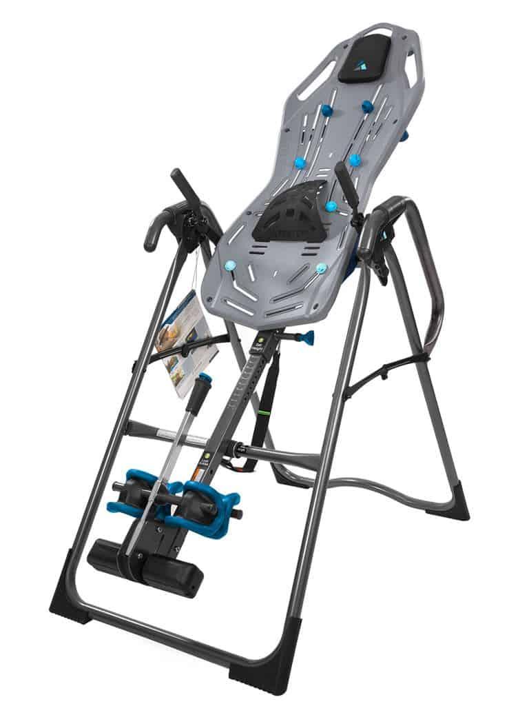 آلة تمارين الظهر X3A Hang Ups - IV-X3A Inversion Table - Teeter