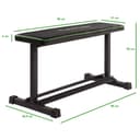 Tunturi FB20 Flat Bench