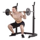 بنش متعدد الإستخدامات WB50 Weight Bench - Tunturi