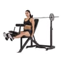 بنش متعدد الإستخدامات WB50 Weight Bench - Tunturi