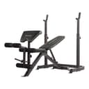 بنش متعدد الإستخدامات WB50 Weight Bench - Tunturi