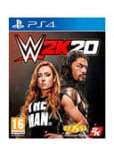 WWE 2K20 Video Game for PlayStation 4