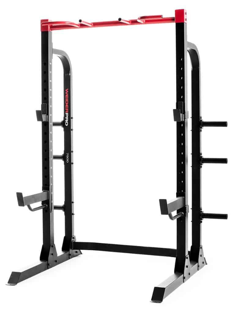 جهاز التمارين الرياضية متعدد الوظائف 7500 Gym Power Rack - Weider Pro