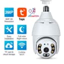 Generic WIFI Security Camera Smart Wireless Bulb