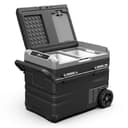 ثلاجة وفريرز محمول للرحلات بحجم 45 لتر - بورولوجي