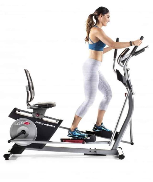 جهاز تدريب دراجة متعدد التمارين Proform Hybrid Trainer 5