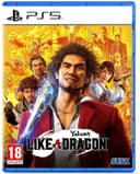 لعبة ياكوزا لايك أدراغون لجهاز بلاي ستايشن 5 Yakuza: Like a Dragon Day for PlayStation 5