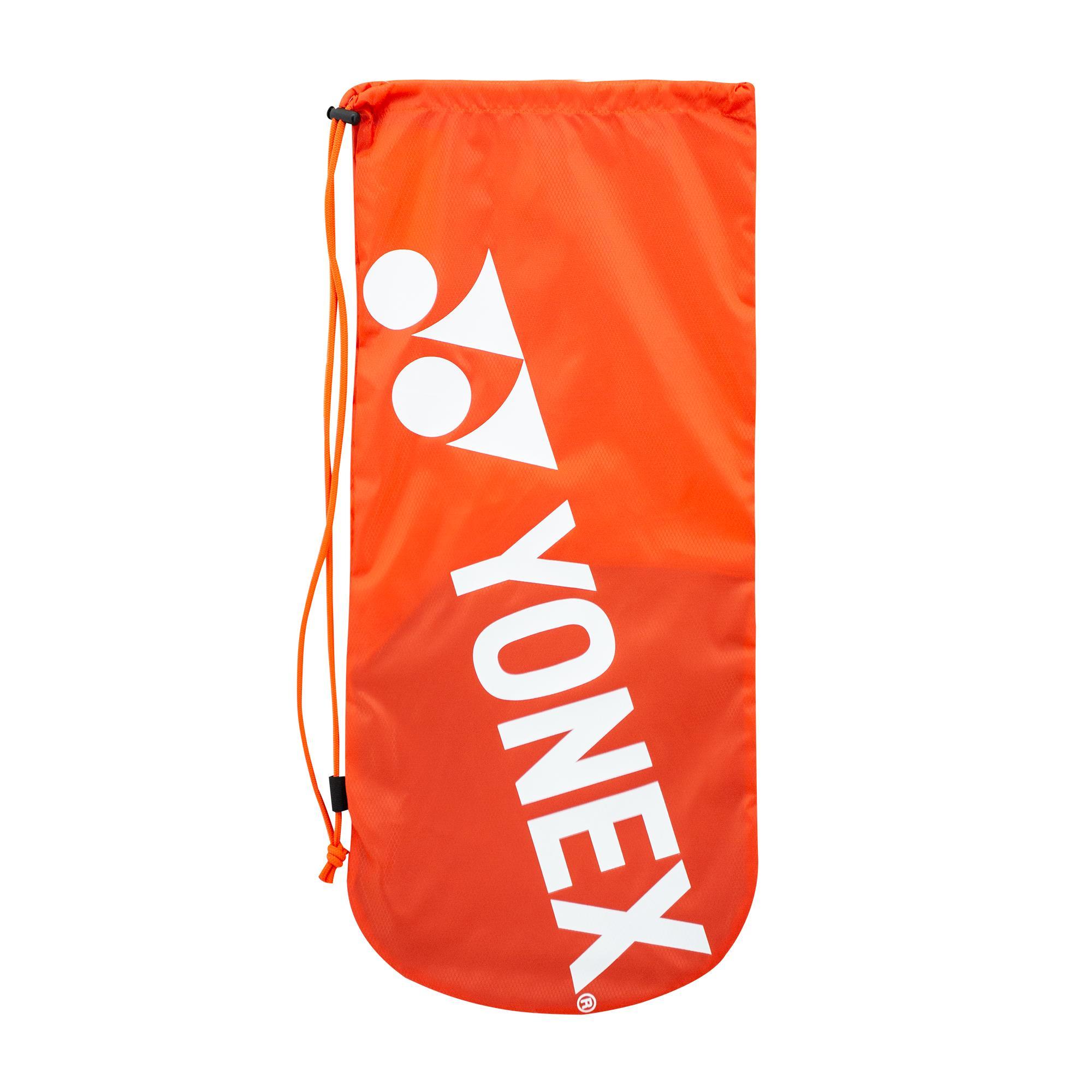 Yonex 1991EX Drawstring Bright Orange Racket Bag