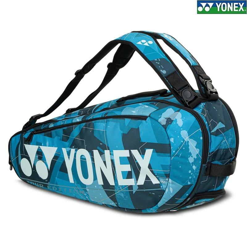 Yonex BA92026 EX Pro Water Blue (6pcs) Racket Bag