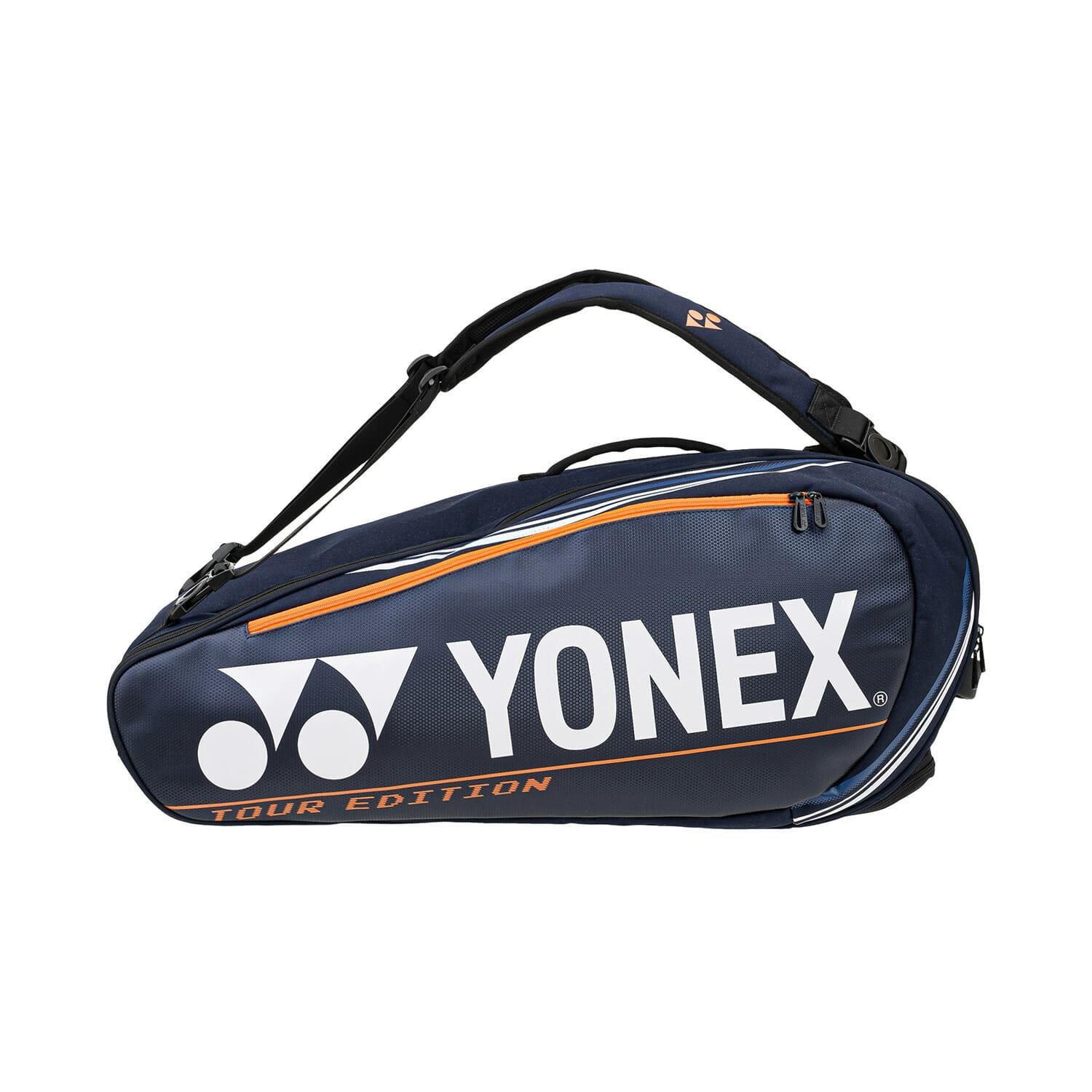 Yonex BA92026EX Dark Navy (6 Pcs) Pro Racket Bag