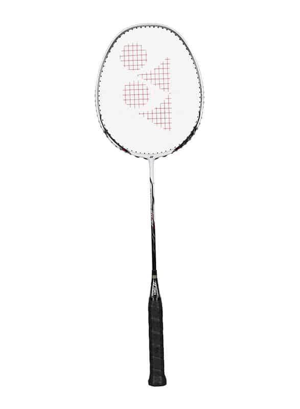 Yonex Nanoray 60FX G4 White/Black Badminton Racket