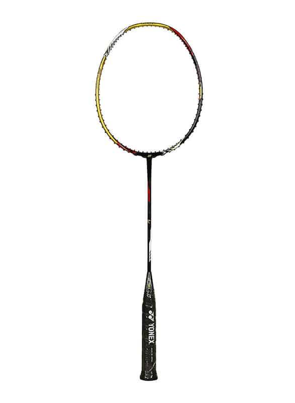 Yonex Voltric LD Force 4U G4, Premium Gold/Black Badminton Racket