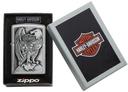 Zippo 200HD H231 Made in USA Eagle Lighter - SW1hZ2U6MzIxOTYz