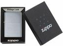 ولاعة معدنية كلاسيكية Zippo - Vintage BR / Fin. Chrome Lighter - SW1hZ2U6MzIyMDU3