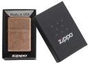 Zippo 301FB Classic Antique Copper Lighter