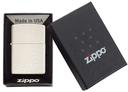 ولاعة زجاج مت غير لامع Zippo - Reg Mercury Glass Matte Lighter