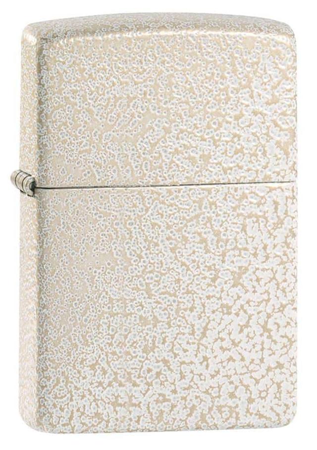 ولاعة زجاج مت غير لامع Zippo - Reg Mercury Glass Matte Lighter