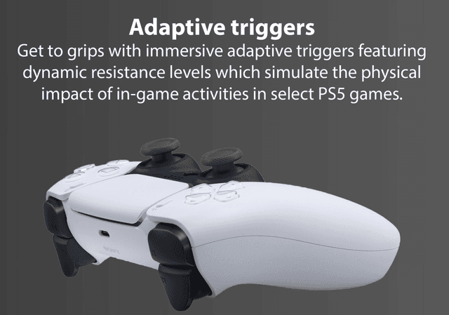 بلايستيشن سوني 5 سي دي مع قبضة تحكم Sony PlayStation 5 Console CD Version with 1 Controller