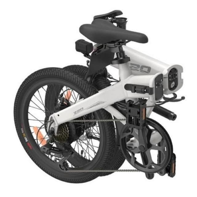 دراجة هوائية كهربائية 250 واط وبطارية شاومي Xiaomi Battery ​​250W Electric Bicycle