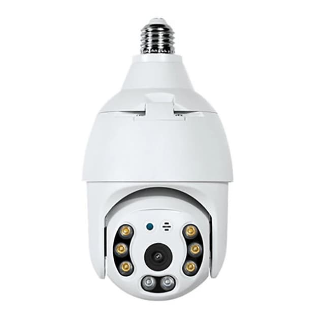 Generic WIFI Security Camera Smart Wireless Bulb