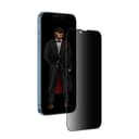 لاصقة حماية للشاشة iPhone 13 / 13 Pro مت Green 3D Privacy Scratch Free Round Edge Glass Screen Protector - Green