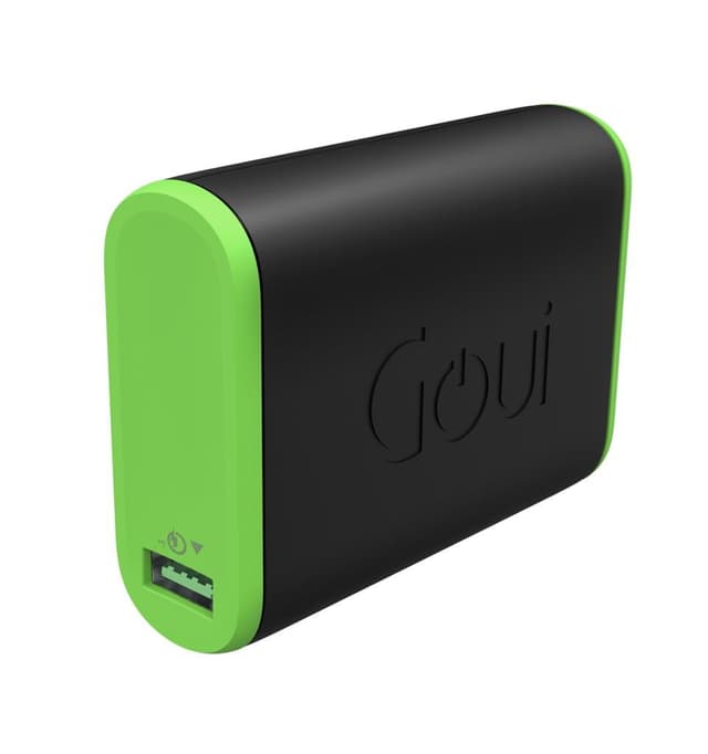 شاحن متنقل باور بانك قوي بولت 10000 مللي أمبير Goui Bolt Mini Power Bank